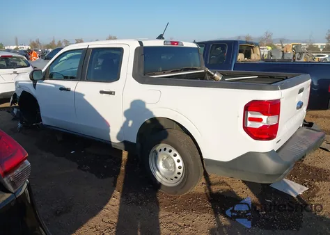 2023 Ford Maverick Xl z USA, uszkodzony, nr VIN 3FTTW8E35PRA41599